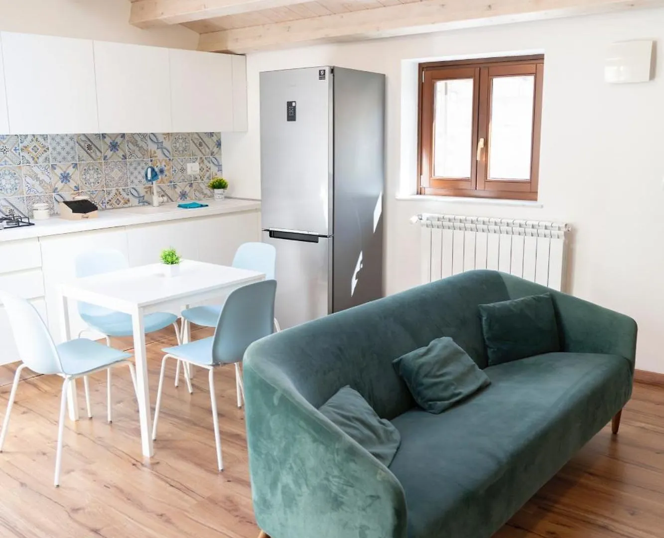 Monteleone Apartment Palermo 0*,