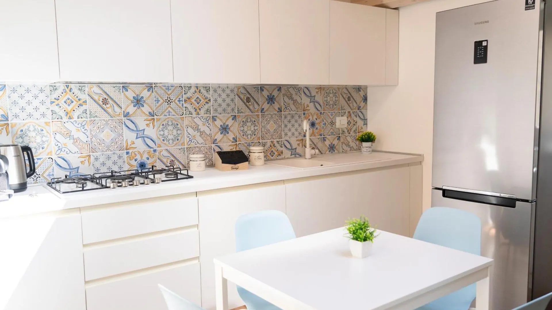 Monteleone Apartment Palermo 0*,