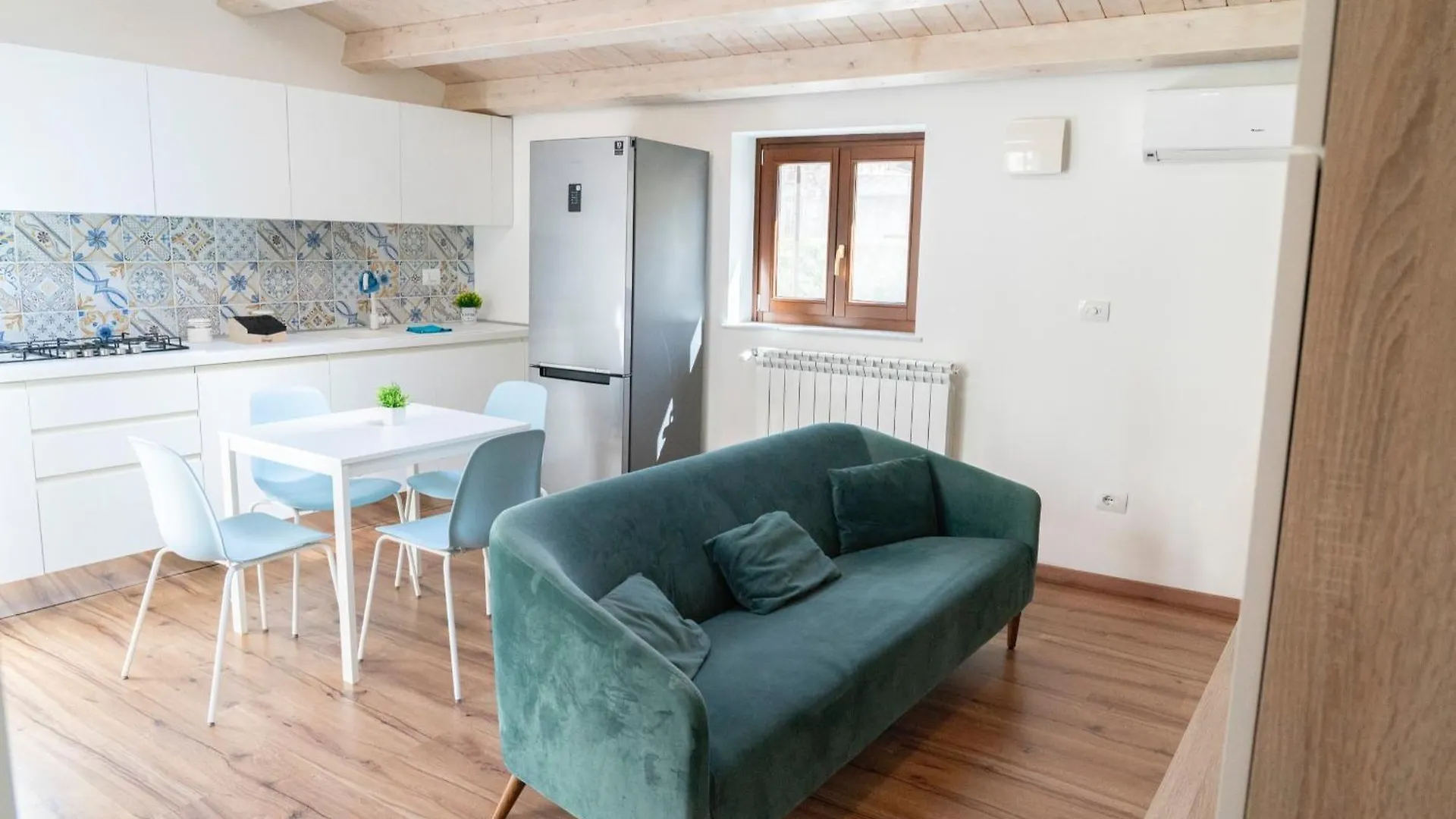 פלרמו Monteleone Apartment איטליה