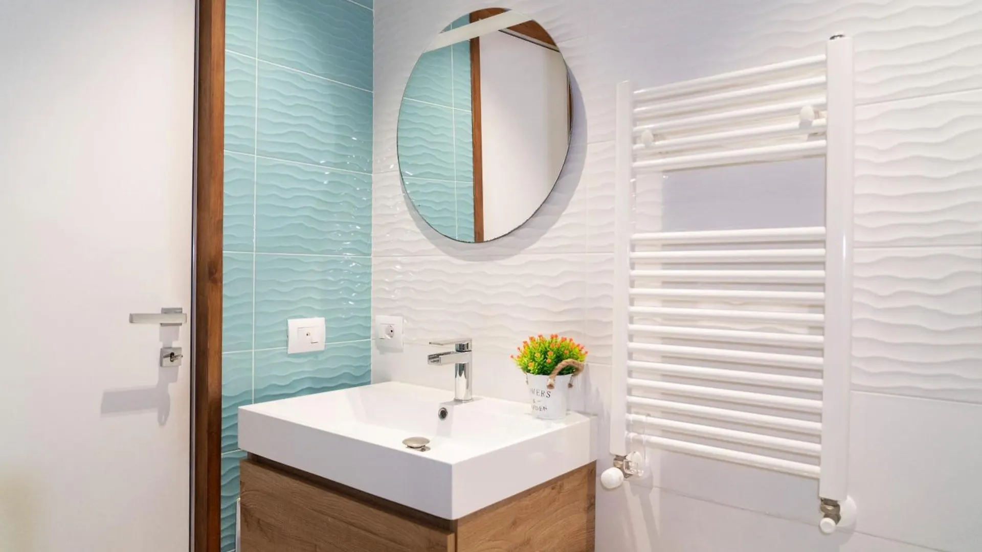פלרמו Monteleone Apartment